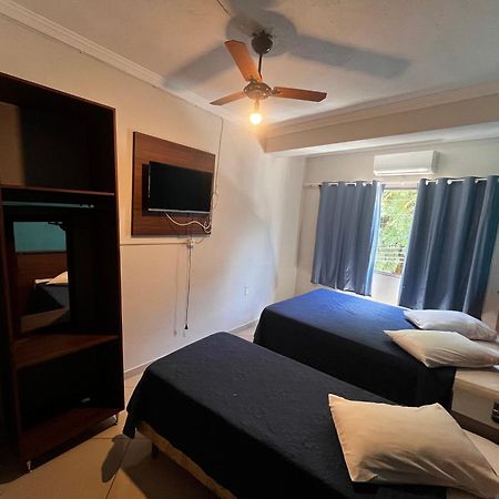 Hotel Cesar Nogueira Aparecida  Ngoại thất bức ảnh