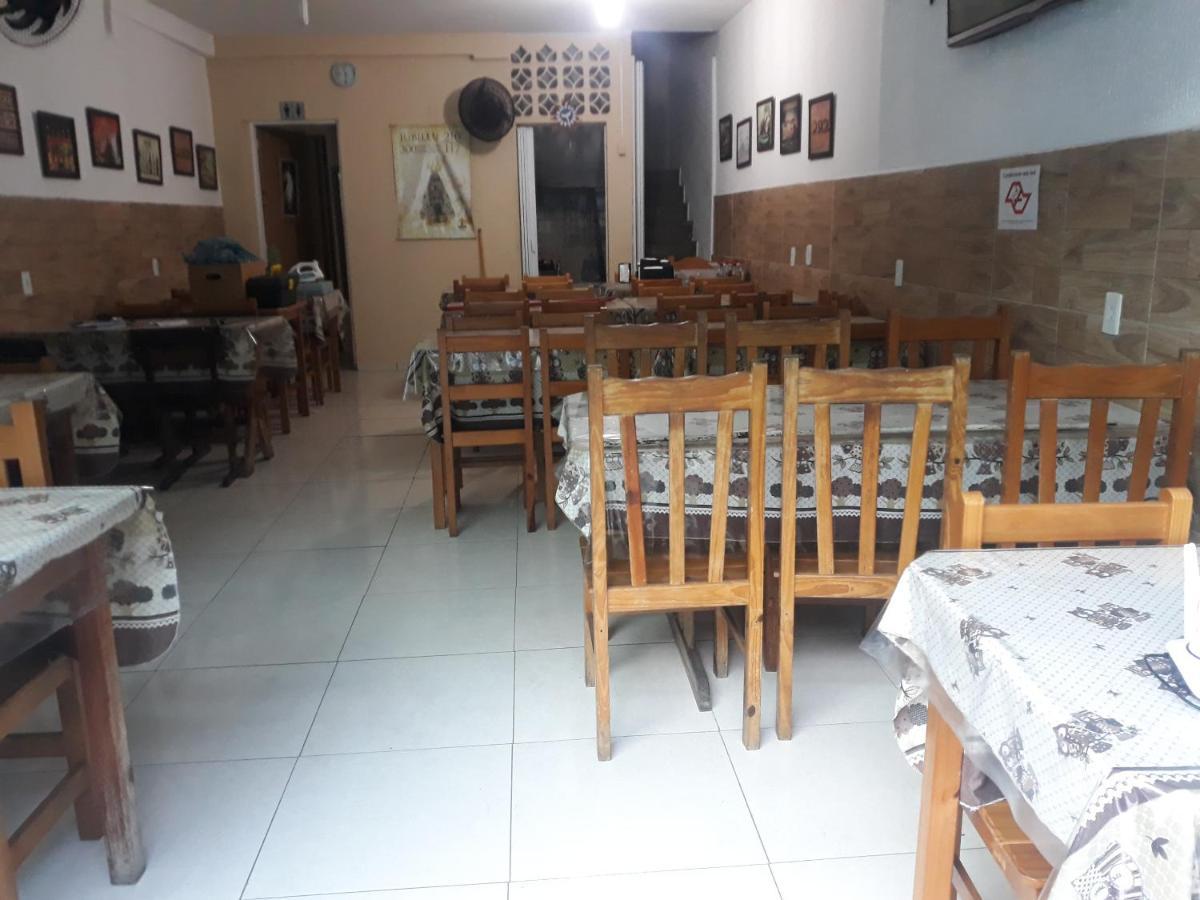 Hotel Cesar Nogueira Aparecida  Ngoại thất bức ảnh