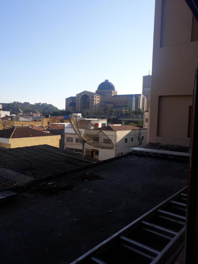 Hotel Cesar Nogueira Aparecida  Ngoại thất bức ảnh