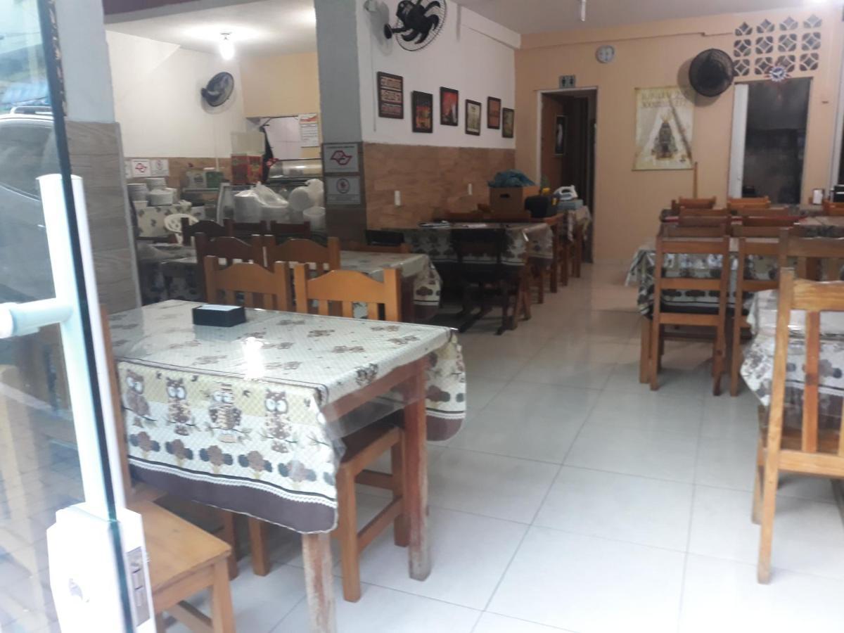 Hotel Cesar Nogueira Aparecida  Ngoại thất bức ảnh