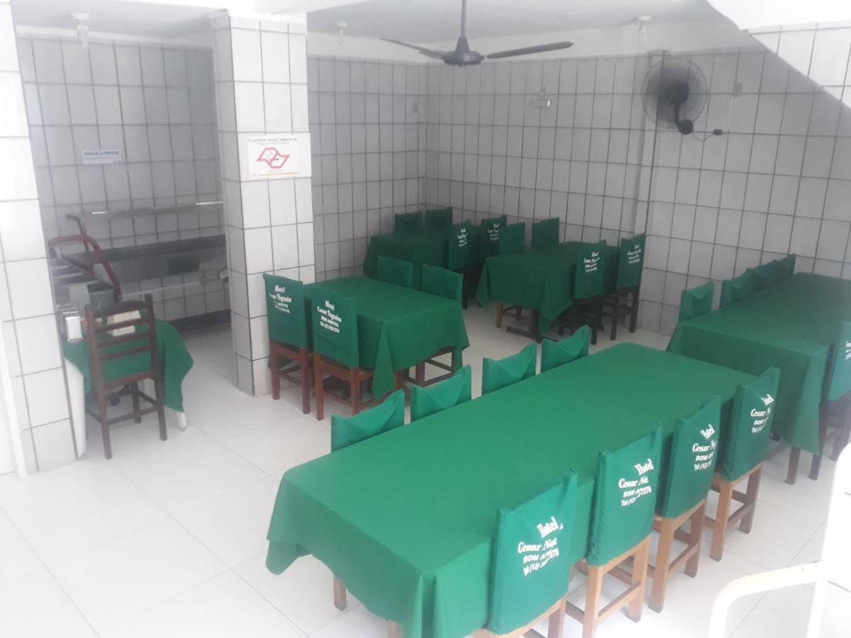 Hotel Cesar Nogueira Aparecida  Ngoại thất bức ảnh