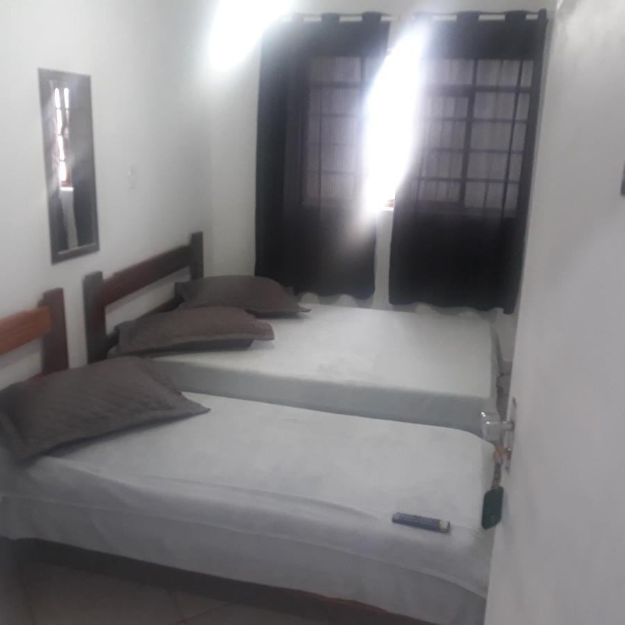 Hotel Cesar Nogueira Aparecida  Ngoại thất bức ảnh