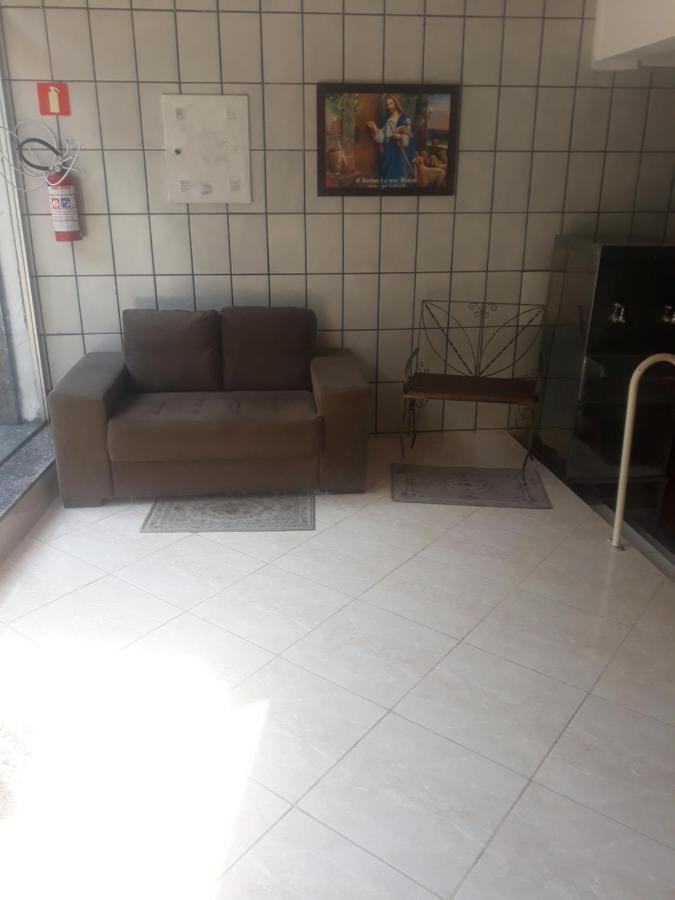 Hotel Cesar Nogueira Aparecida  Ngoại thất bức ảnh
