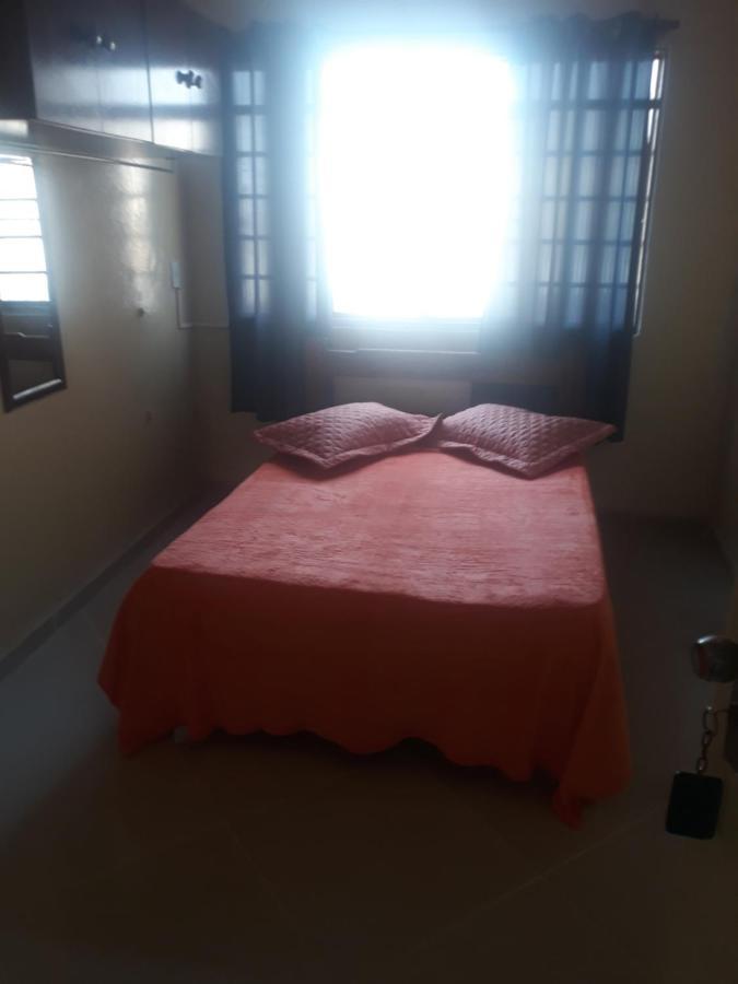 Hotel Cesar Nogueira Aparecida  Ngoại thất bức ảnh
