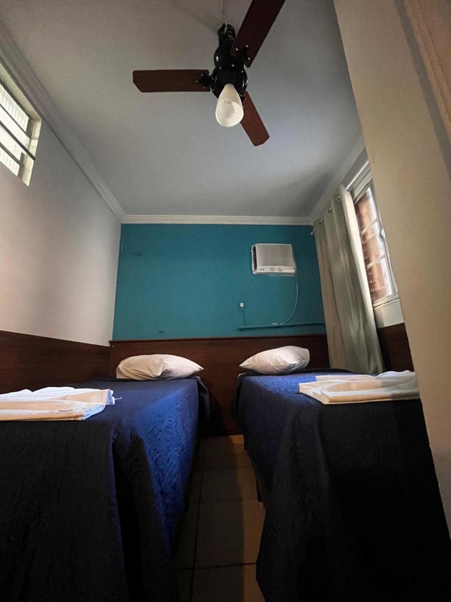 Hotel Cesar Nogueira Aparecida  Ngoại thất bức ảnh
