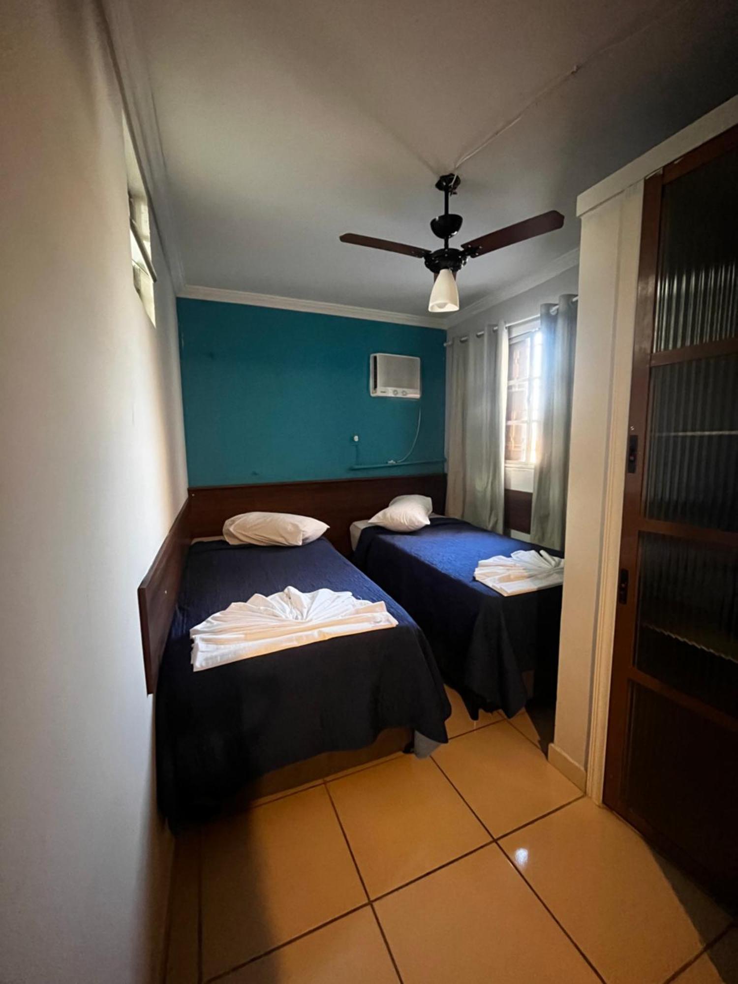 Hotel Cesar Nogueira Aparecida  Ngoại thất bức ảnh