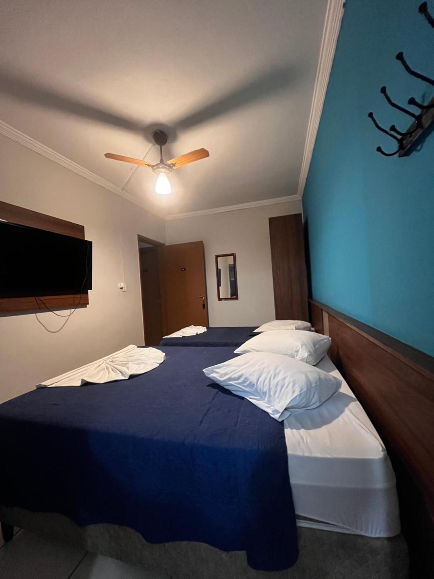 Hotel Cesar Nogueira Aparecida  Ngoại thất bức ảnh