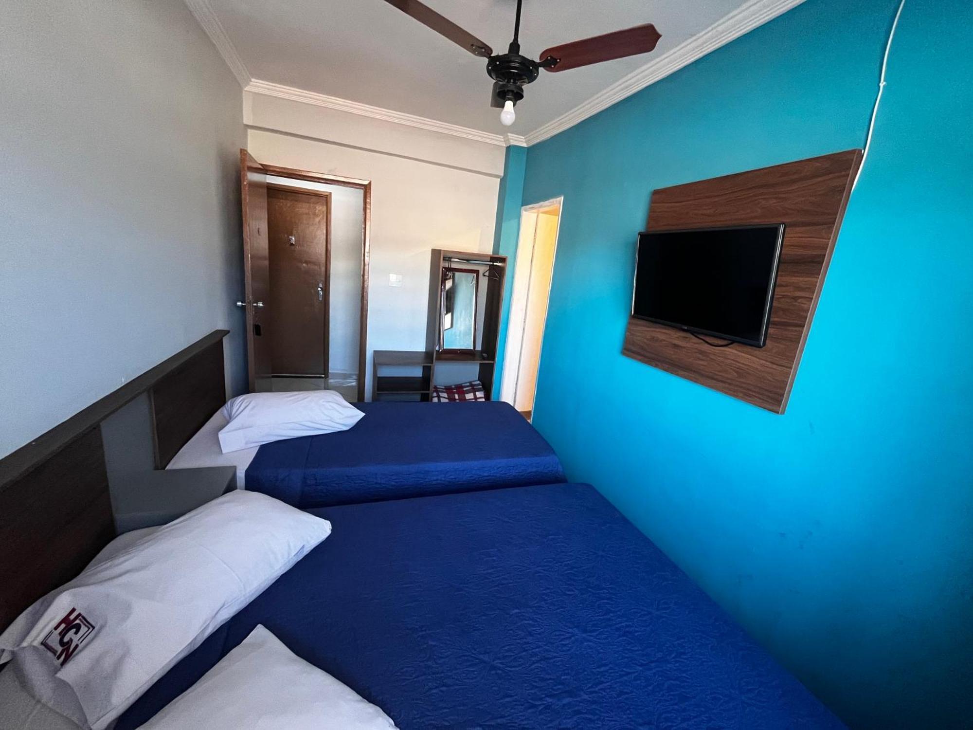 Hotel Cesar Nogueira Aparecida  Ngoại thất bức ảnh