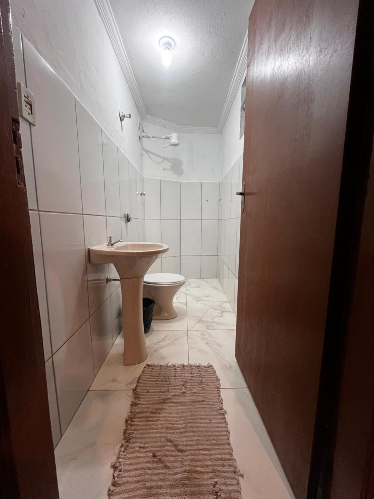 Hotel Cesar Nogueira Aparecida  Ngoại thất bức ảnh