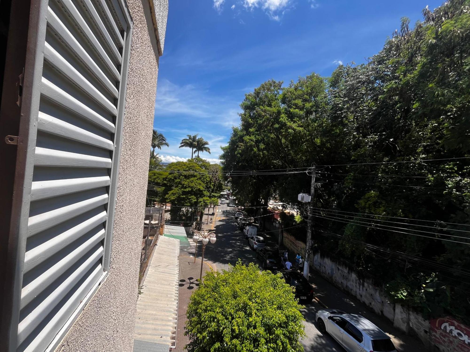 Hotel Cesar Nogueira Aparecida  Ngoại thất bức ảnh