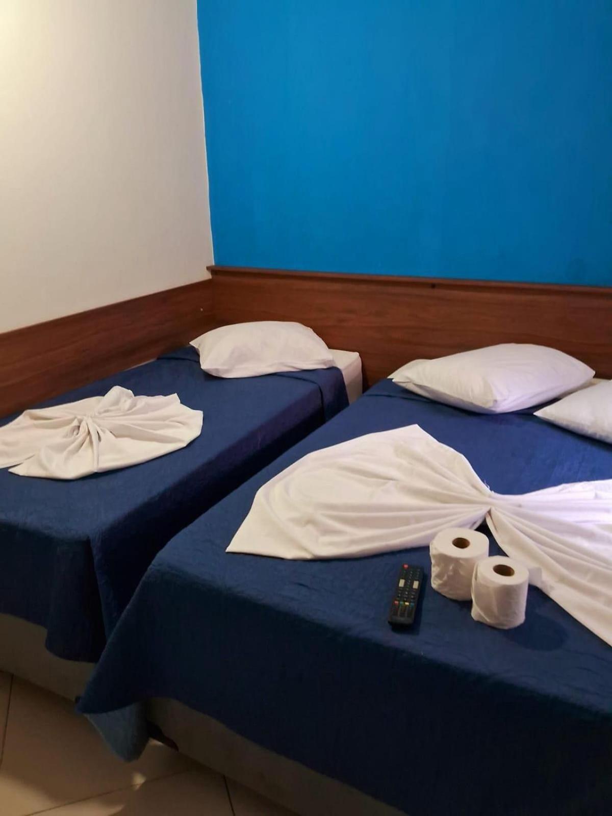 Hotel Cesar Nogueira Aparecida  Ngoại thất bức ảnh